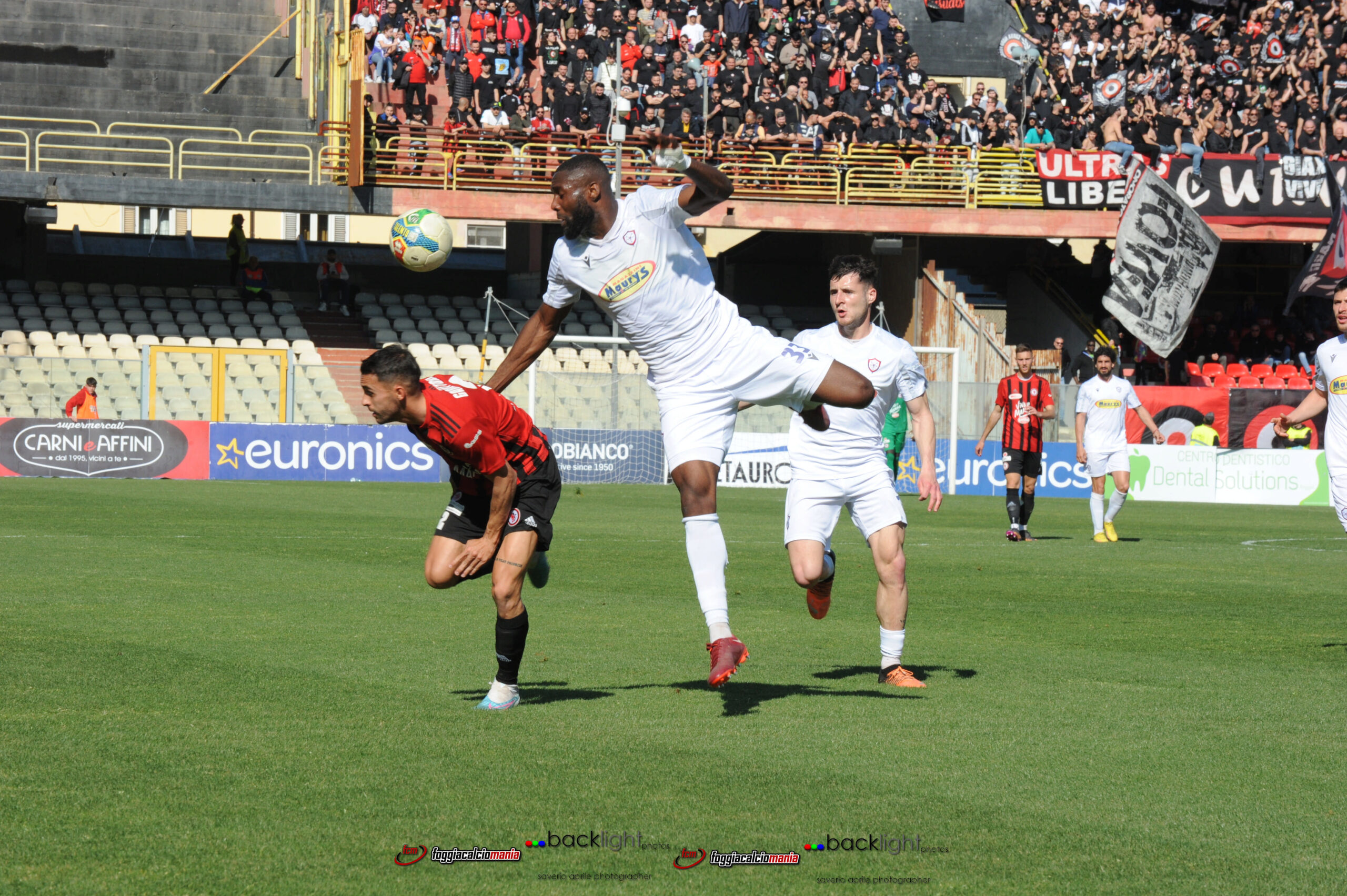 Serie C Stagione 2022 2023 Le Foto Di Foggia Monterosi Tuscia