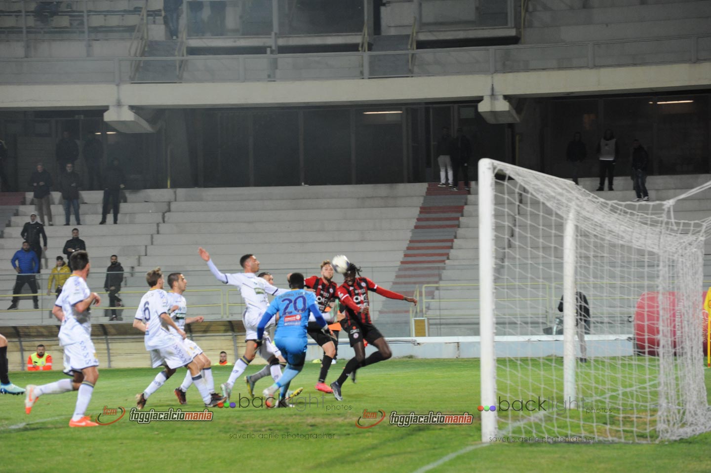 La Fotocronaca Di Foggia Juve Stabia Foggiacalciomania