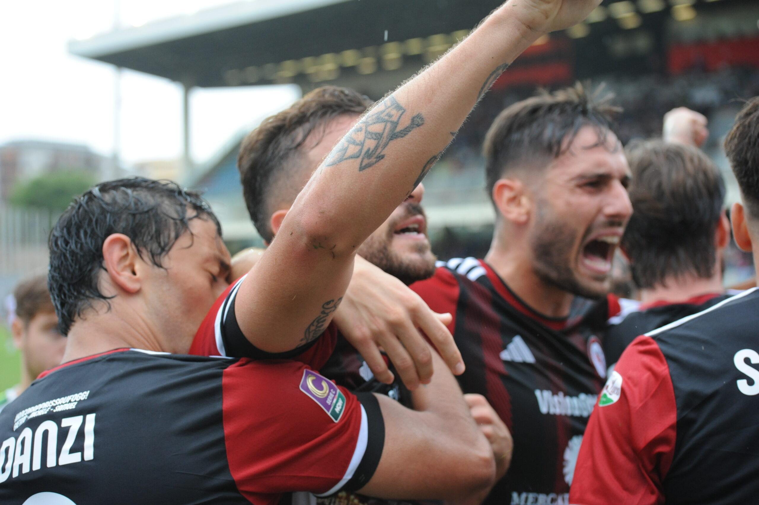 Serie C Stagione Le Foto Di Foggia Catania Foggiacalciomania