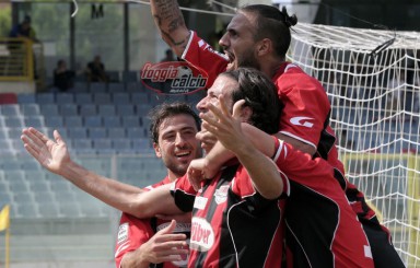 Stagione 2014/2015 Foggia calcio-Martina Franca