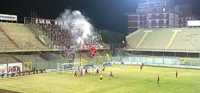 Foggia-Aversa Normanna 0-0 Il Foggia non punge