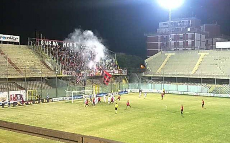 Foggia-Aversa Normanna 0-0 Il Foggia non punge