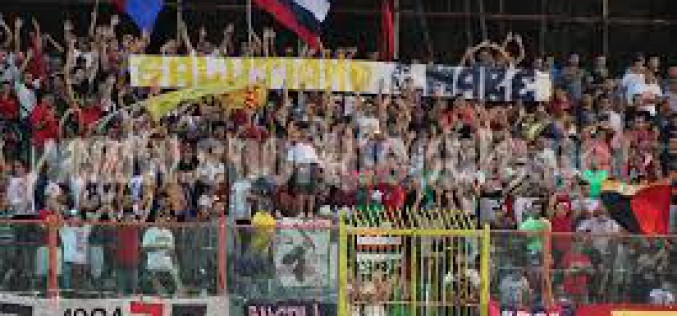 Casertana-Aversa, le probabili formazioni