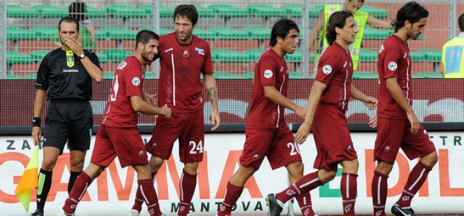 Paganese-Reggina 1-2