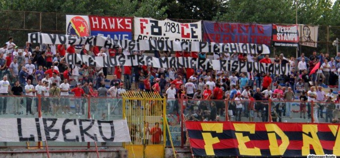 Casertana-Aversa Normanna 2-2