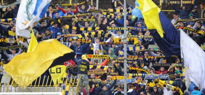 Juve Stabia, dimenticare la B e mente rivolta al derby di Caserta