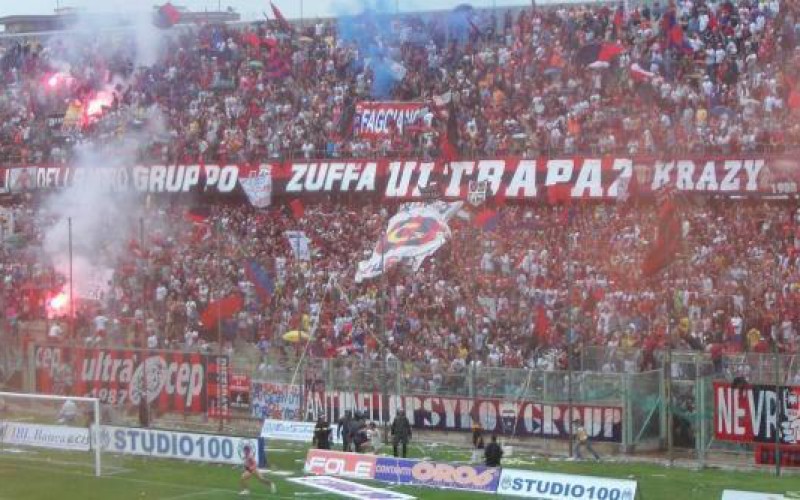Taranto, i convocati per il match di Coppa Italia contro il Monopoli