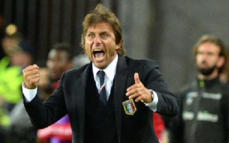 Italia, Conte: “Conquistato da questo gruppo, voglio uomini col fuoco dentro”