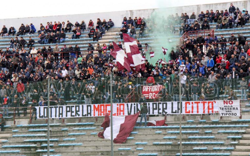 Rinviato a data da destinarsi il derby Reggina-Messina