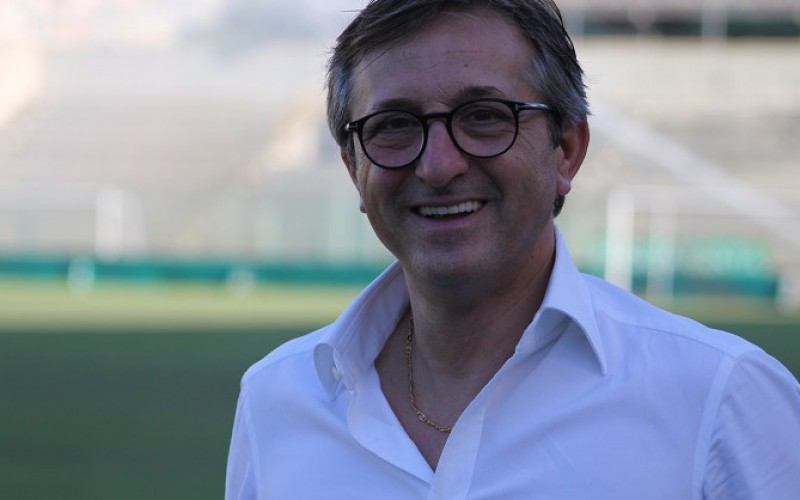 Taranto, Campitiello: “Ora sarà più bello conquistare la Lega Pro sul campo”