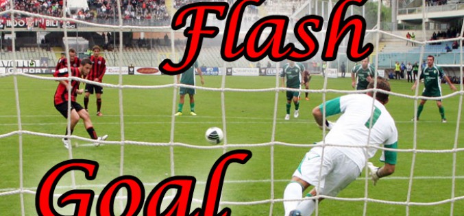 Flash Goal: Juve Stabia-Foggia 3 – 1 Amara sconfitta rossonera