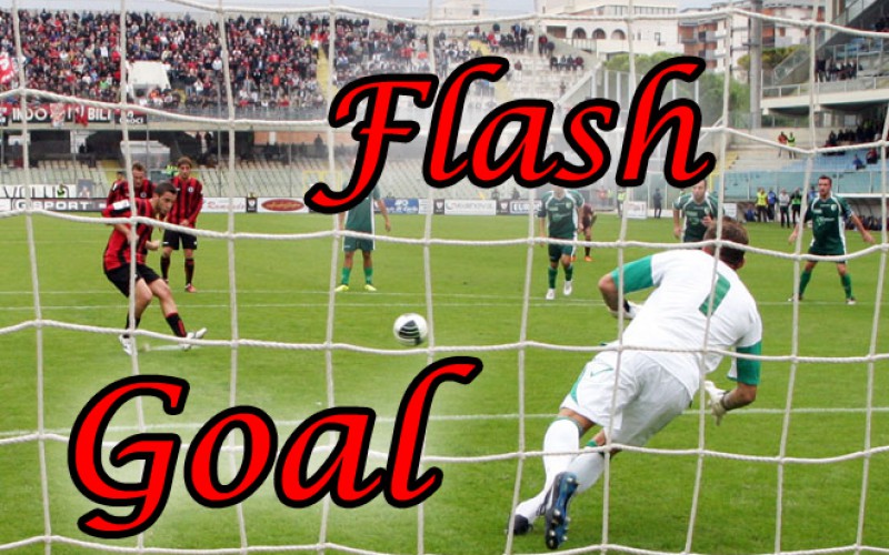 Flash Goal: Juve Stabia-Foggia 3 – 1 Amara sconfitta rossonera