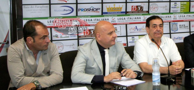 La PFC SRL, società di servizi per la pubblica amministrazione tra i nuovi sponsor del Foggia Calcio