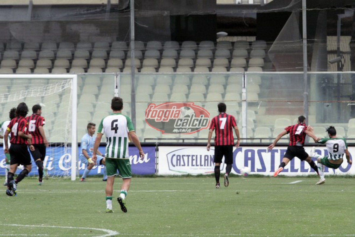 Stagione 2013/2014 Foggia calcio-Vigor Lamezia