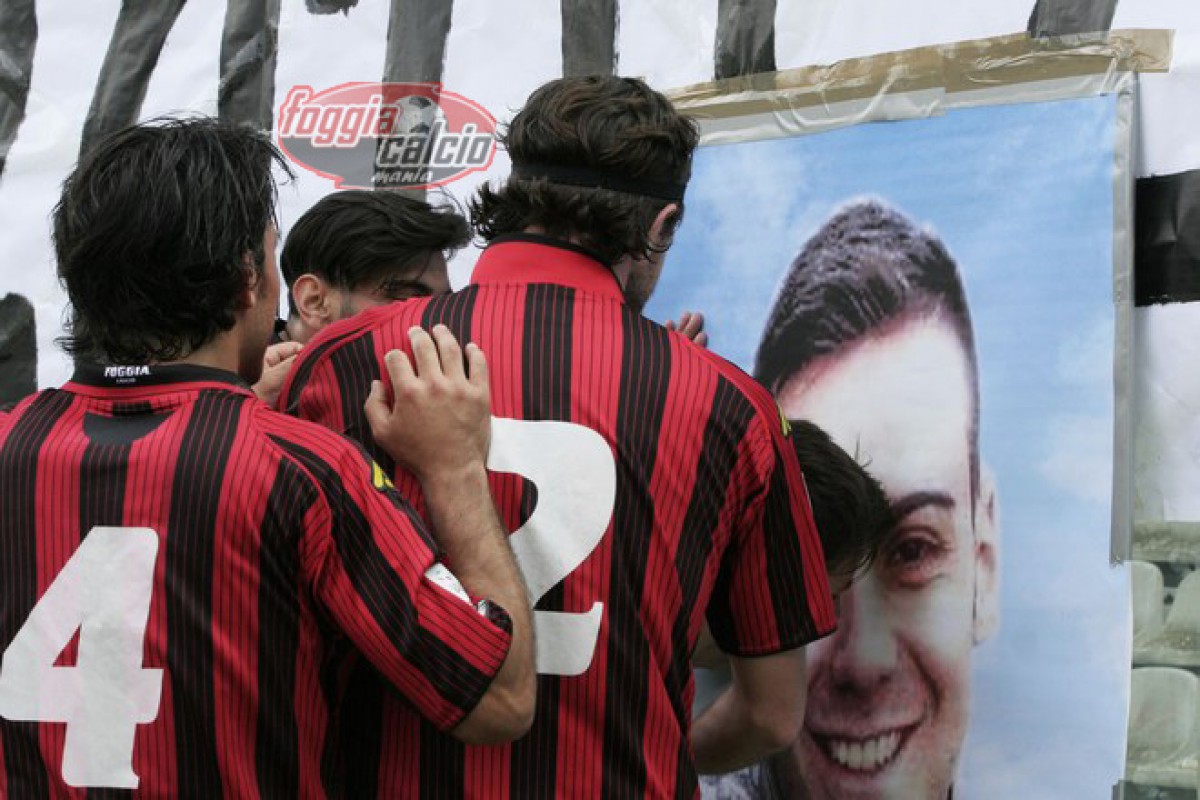 Stagione 2013/2014 Foggia Calcio-Aversa