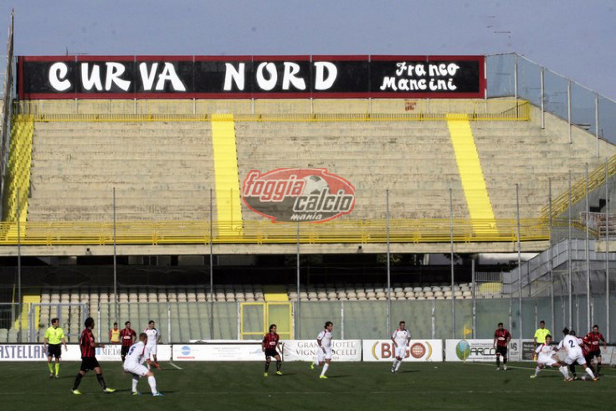 Stagione 2013-/2014 Foggia calcio-Gavorrano