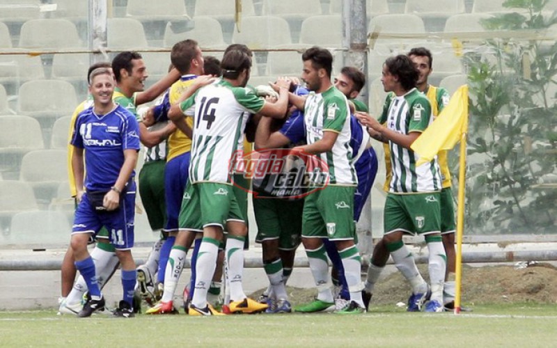 Vigor Lamezia, tra i 22 convocati per il Foggia anche Filosa