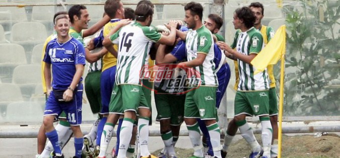 Vigor Lamezia – Savoia 3-1