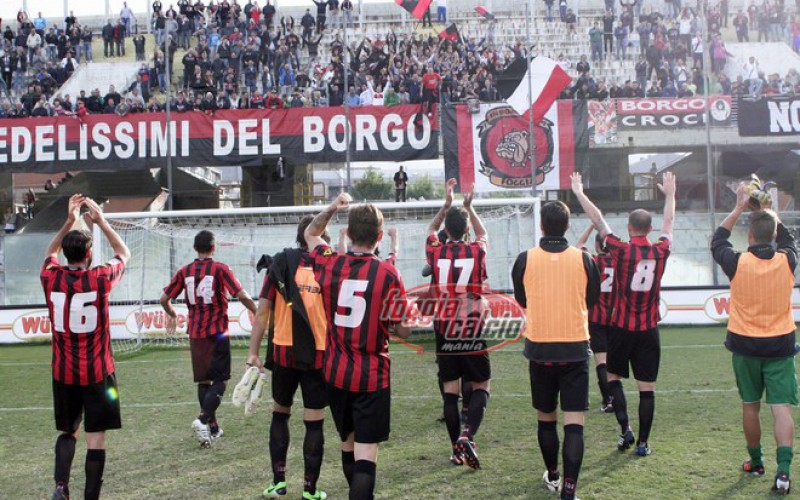 Benevento-Foggia per non perdere contatto con l’alta classifica