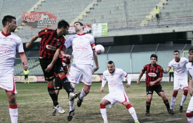 Stagione 2013/2014 Foggia calcio-Teramo