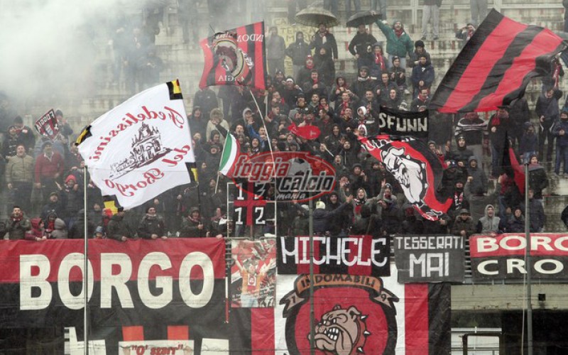 Cosenza-Foggia 2 – 2 Foggia, vittoria sfiorata al San Vito