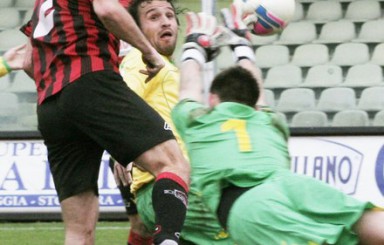 Stagione 2013/2014 Foggia calcio-Melfi