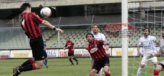 Ufficiale: Foggia ceduto Agostinone