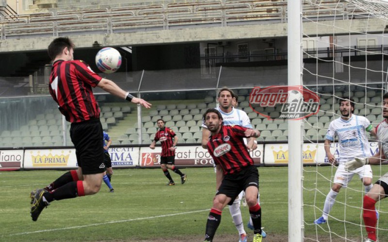 Ufficiale: Foggia ceduto Agostinone