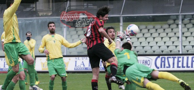 Colombaretti e Gentile firmano nuovamente con il Manfredonia