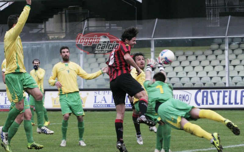 Colombaretti e Gentile firmano nuovamente con il Manfredonia