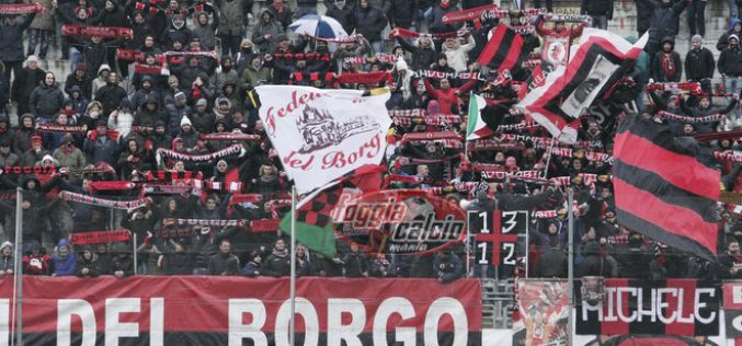 Foggia calcio gli abbonamenti on-line da domenica