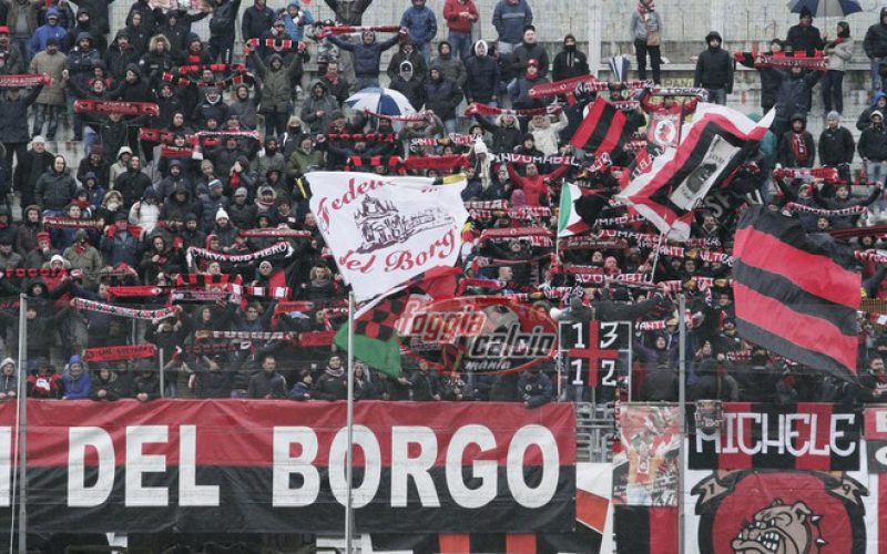 Foggia calcio gli abbonamenti on-line da domenica