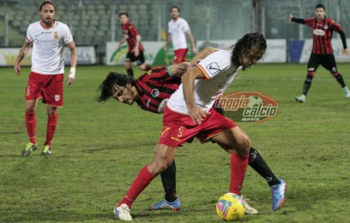 Stagione 2013/2014 Foggia calcio-Messina