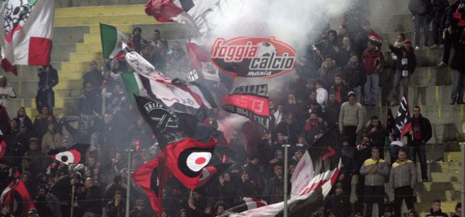 Stasera allo Zaccheria (19.30) il Foggia affronta il Melfi