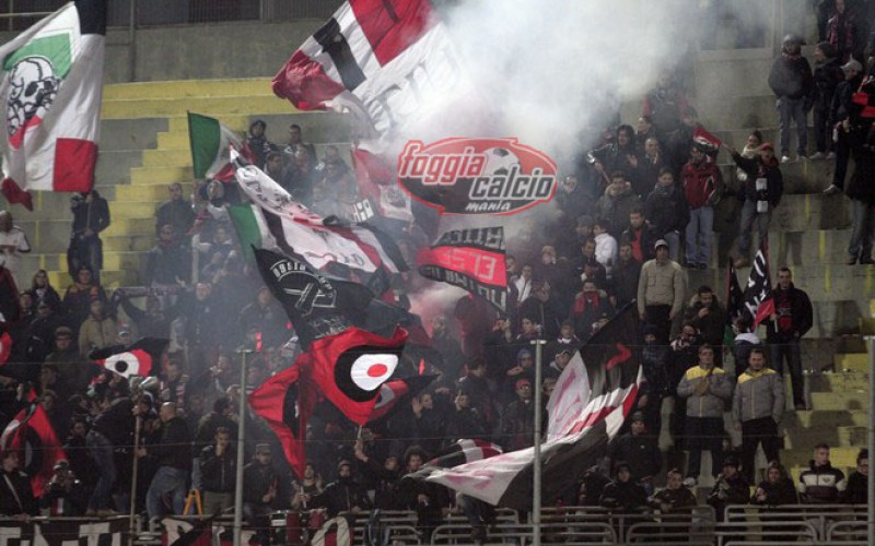 Stasera allo Zaccheria (19.30) il Foggia affronta il Melfi