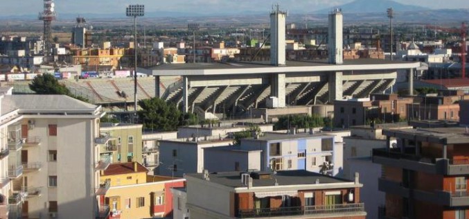 Foggia-Salernitana: blindata l’area del settore ospiti dello Zaccheria