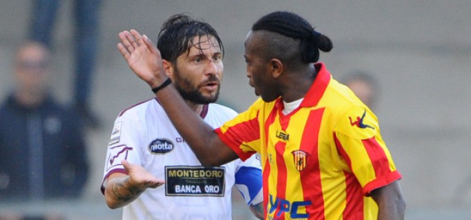 Benevento, ufficiale Layeni. Brini e Som: Niente drammi, andiamo avanti!