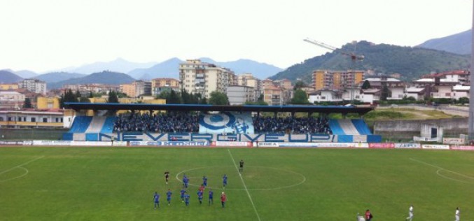 Cosenza-Paganese 1-1 Paganese, Sottil parte con un pari a Cosenza