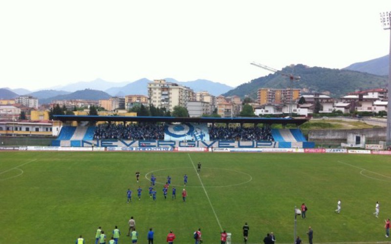 Cosenza-Paganese 1-1 Paganese, Sottil parte con un pari a Cosenza