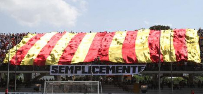 Benevento, tutto pronto per il derby