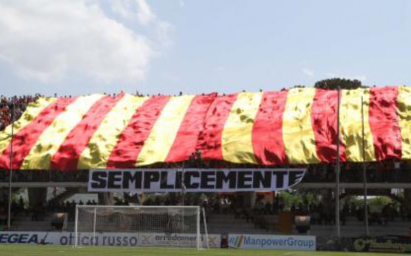 Benevento, tutto pronto per il derby