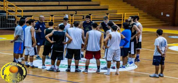 Basket San Severo e Cerignola in casa