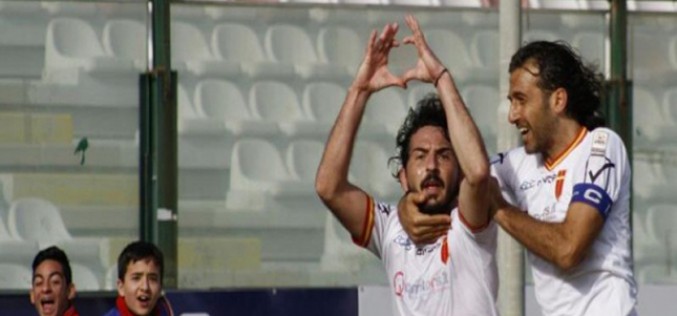 Messina-Vigor Lamezia 1-0