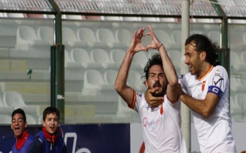 Messina-Vigor Lamezia 1-0