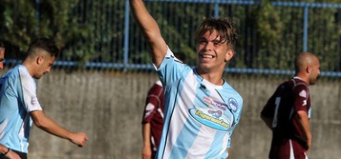 Pomigliano-Manfredonia 1-1: primo punto in trasferta per i sipontini