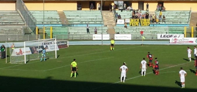 Cosenza-Juve Stabia 0-1