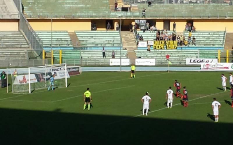 Cosenza-Juve Stabia 0-1