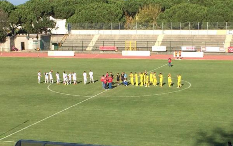 Ischia Isolaverde-Paganese 0-2