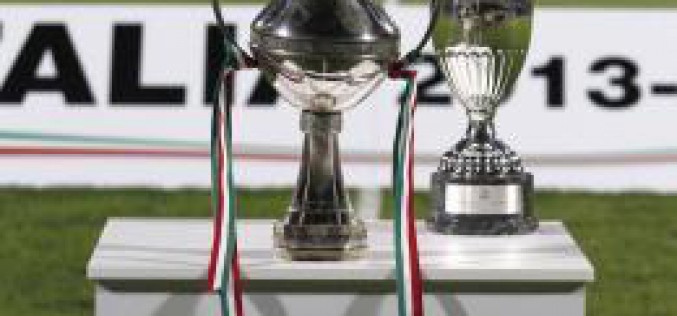 Coppa Italia Lega Pro, ecco le sfide degli ottavi di finale