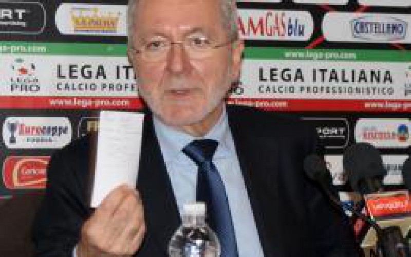 UFFICIALE: Lega Pro, risolto il contratto con il dg Ghirelli